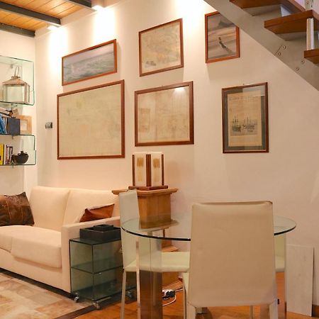 Charming Apartment In The Navigli District - 4 People Milan Luaran gambar