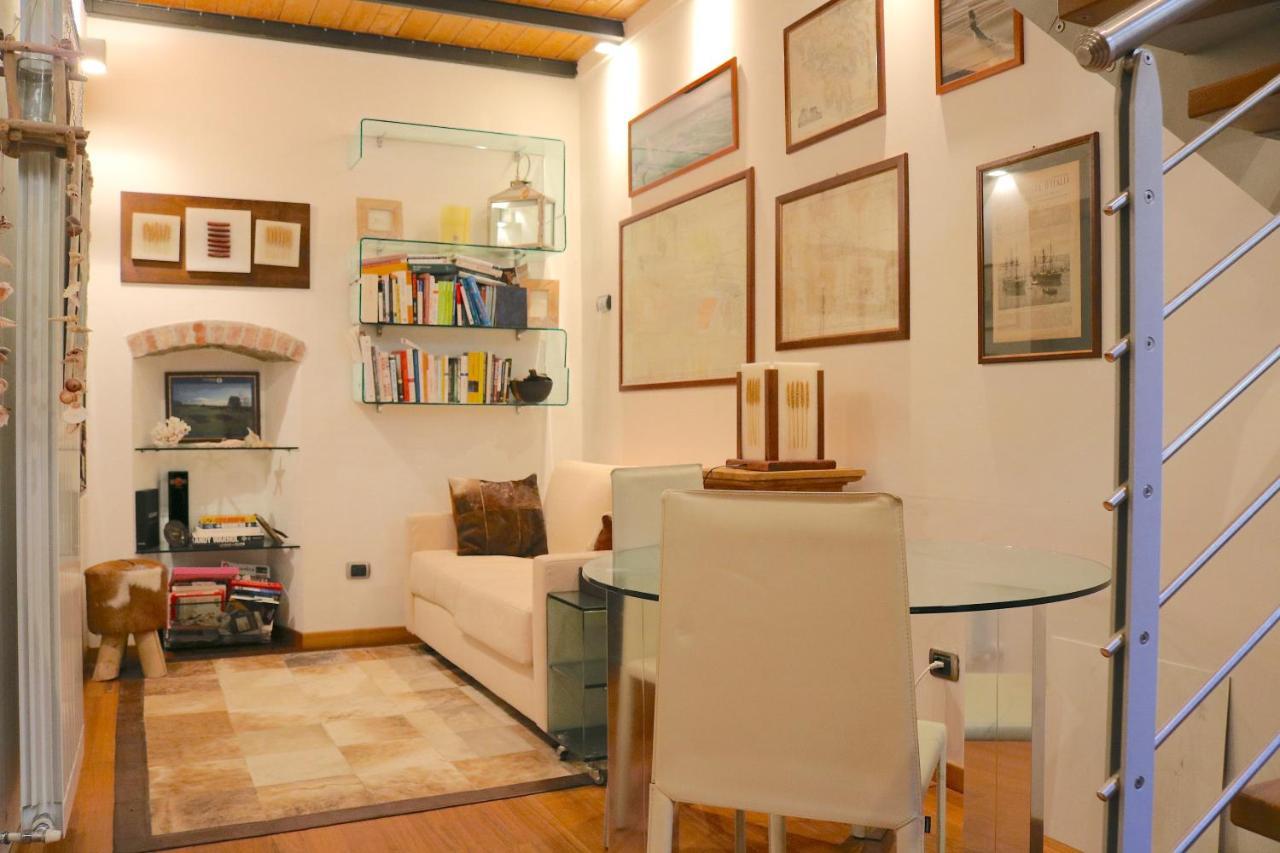 Charming Apartment In The Navigli District - 4 People Milan Luaran gambar