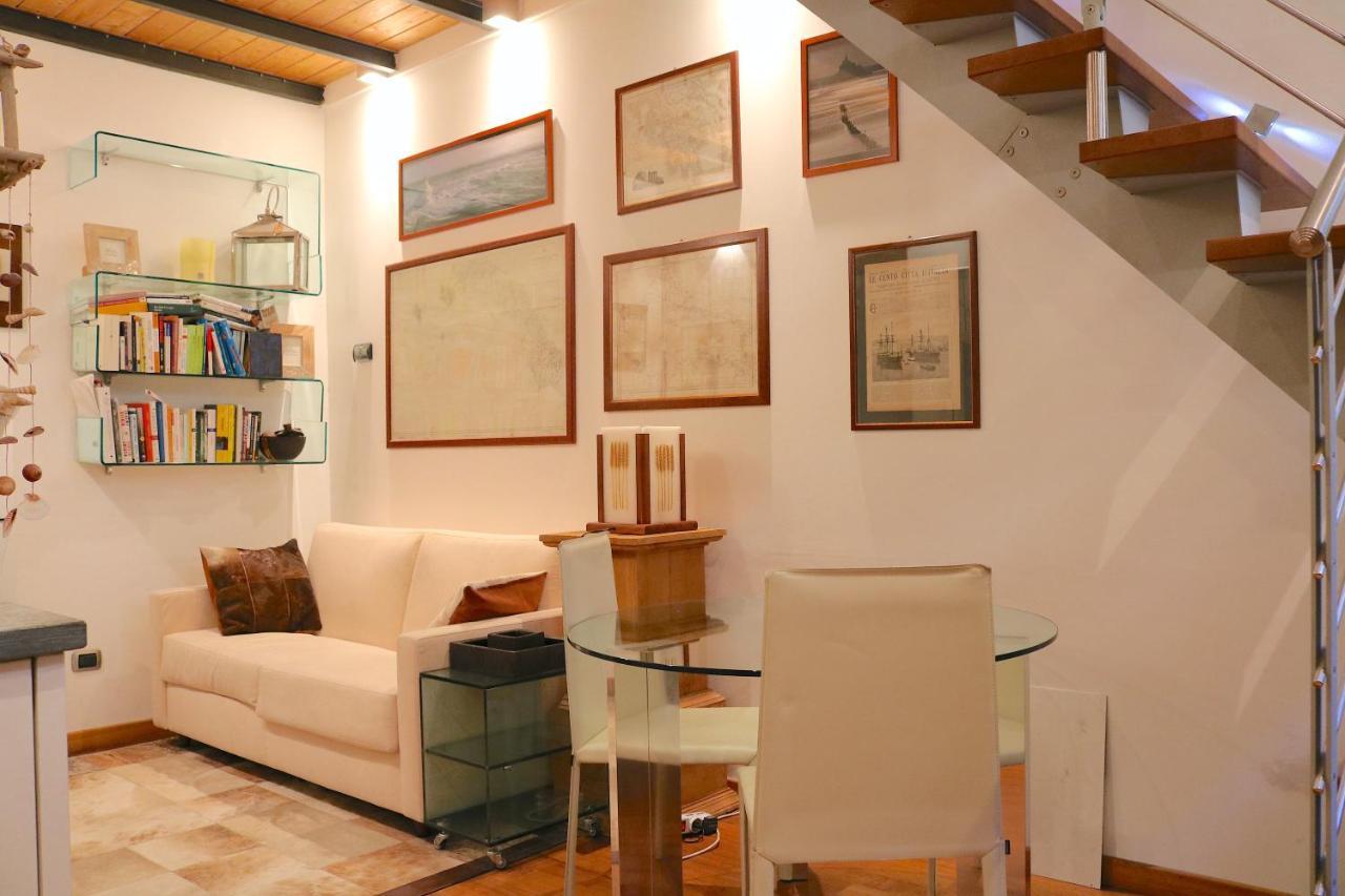 Charming Apartment In The Navigli District - 4 People Milan Luaran gambar